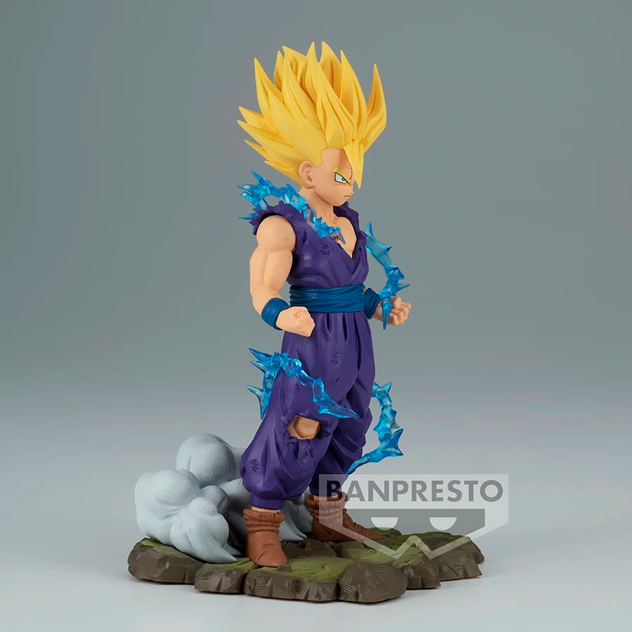 Dragon Ball Z Banpresto History Box vol.10 Son Gohan Super Saiyan 2