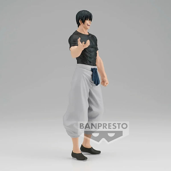 Banpresto Jujutsu Kaisen Toji Fushiguro King Of Artist