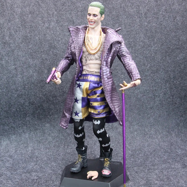 DC Suicide Squad Joker Jared Leto Crazy Toys 1/6