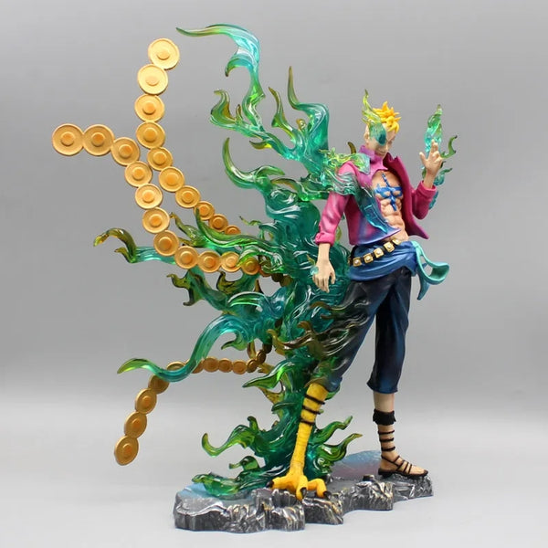 One Piece Marco The Phoenix  33CM GK Figure