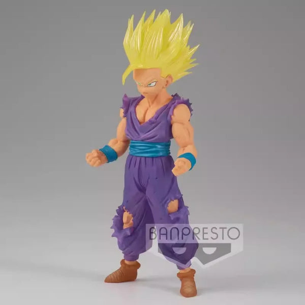 Dragon Ball Z Banpresto Clearise Son Gohan Super Saiyan 2 - Action Figure