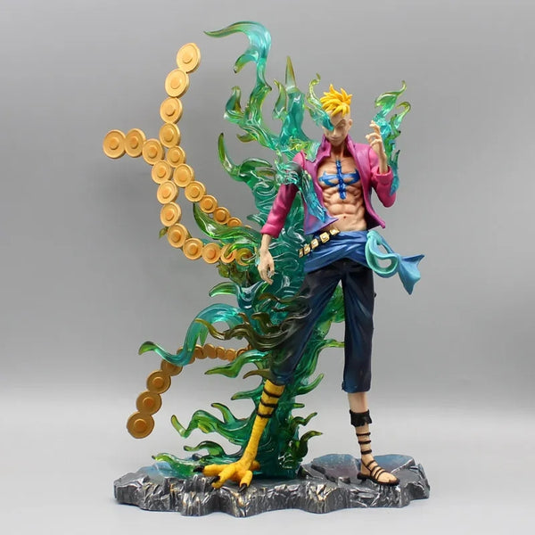 One Piece Marco The Phoenix  33CM GK Figure