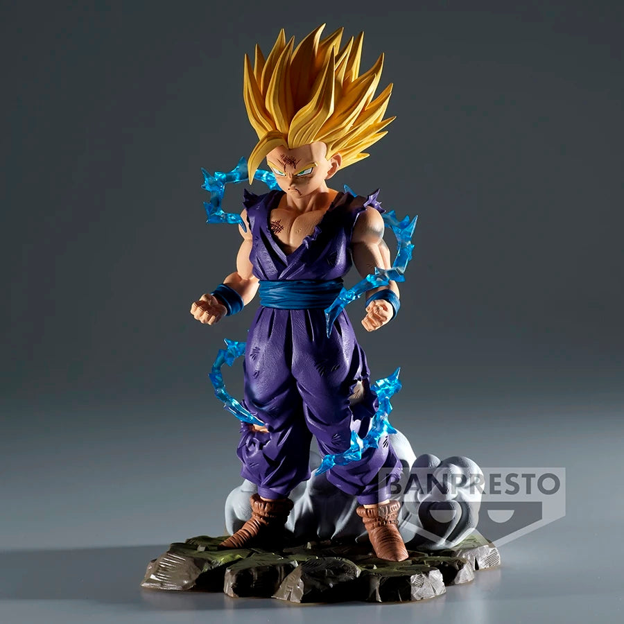 Dragon Ball Z Banpresto History Box vol.10 Son Gohan Super Saiyan 2