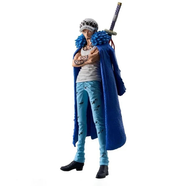 Banpresto One Piece Trafalgar D. Law II King Of Artist Action Figure