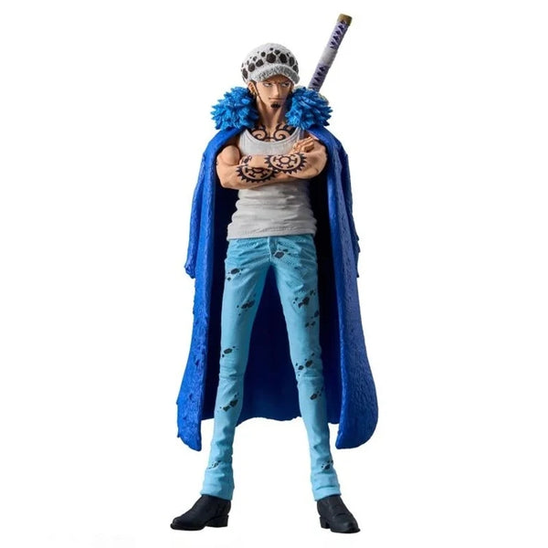 Banpresto One Piece Trafalgar D. Law II King Of Artist Action Figure