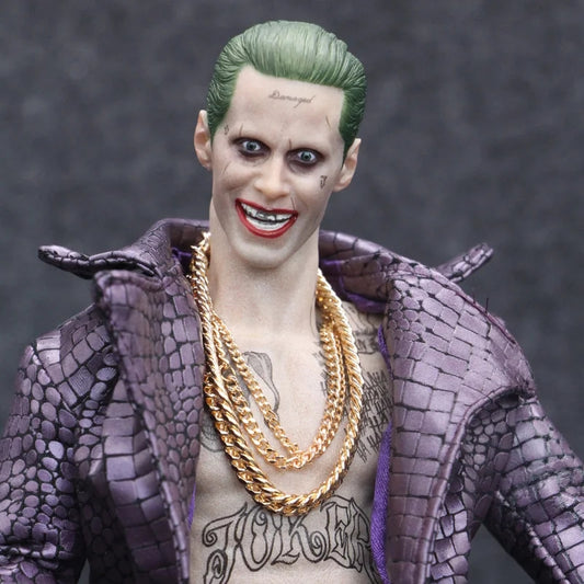 DC Suicide Squad Joker Jared Leto Crazy Toys 1/6