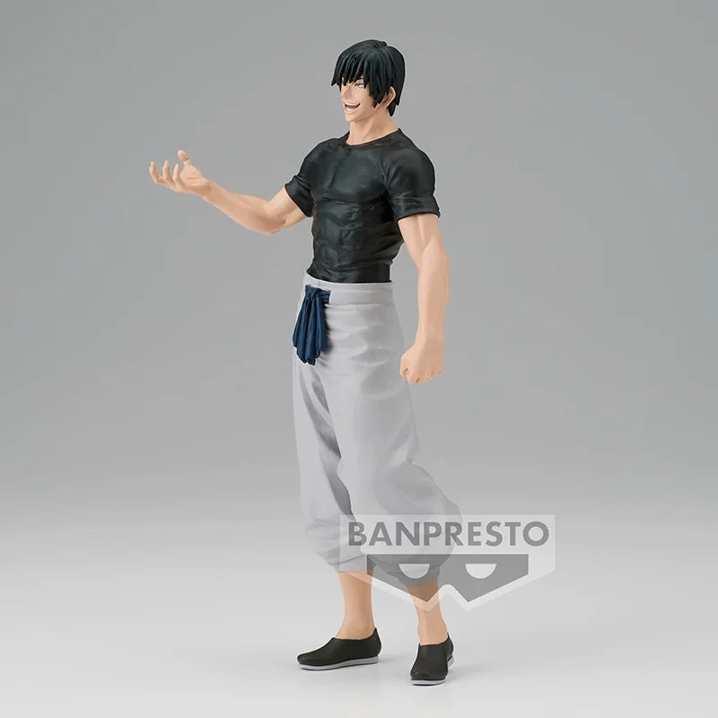 Banpresto Jujutsu Kaisen Toji Fushiguro King Of Artist