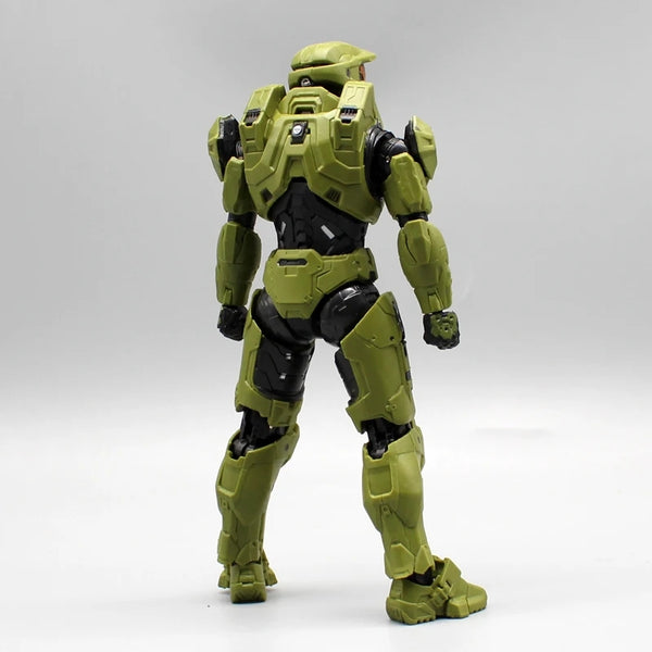 John 117 Master Chief Halo Action Figure Con Accessori Epic Figure