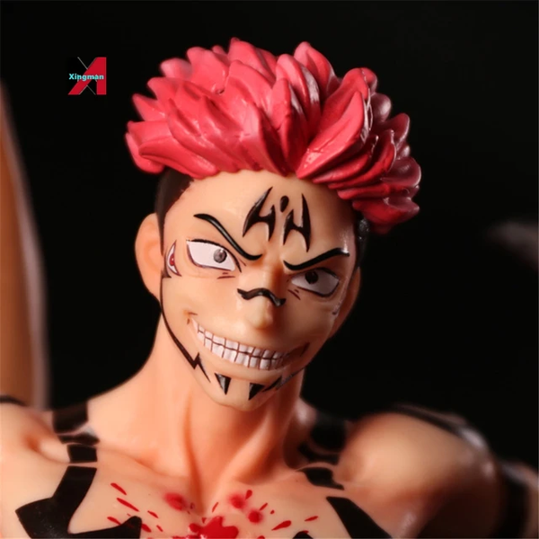 Jujutsu Kaisen Ryomen Sukuna JM Studio 20 cm Limited Edition