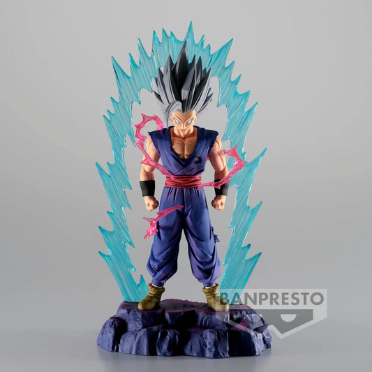 Dragon Ball Super Hero Gohan Beast Banpresto History Box