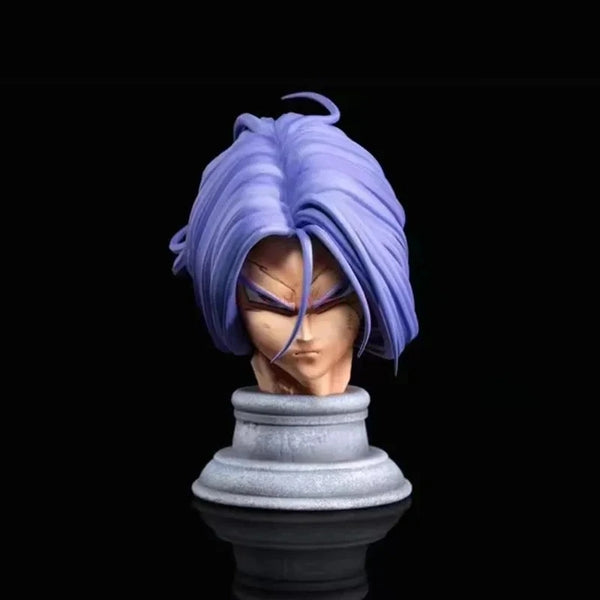 Dragonball Z Epic Figure Trunks Super Saiyan  2 Teste 32 CM