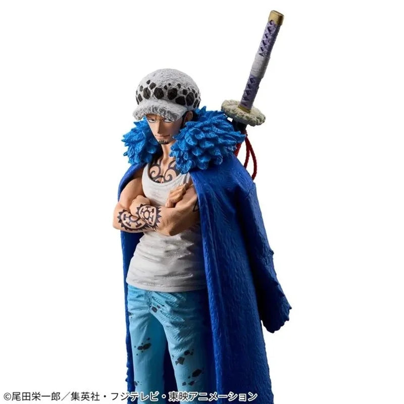 Banpresto One Piece Trafalgar D. Law II King Of Artist Action Figure