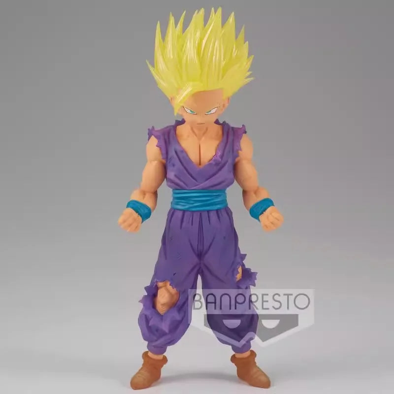 Dragon Ball Z Banpresto Clearise Son Gohan Super Saiyan 2 - Action Figure