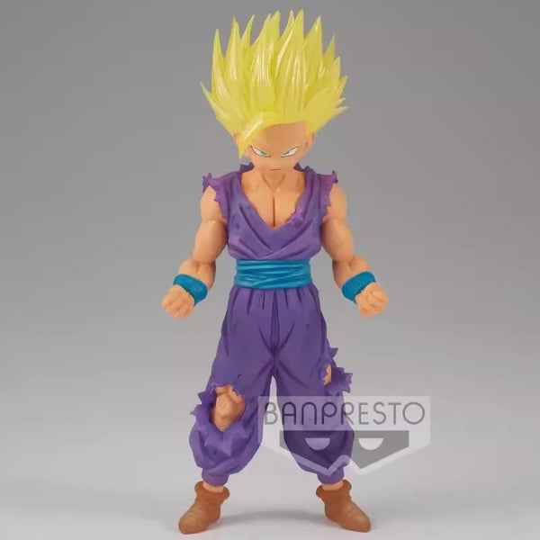 Dragon Ball Z Banpresto Clearise Son Gohan Super Saiyan 2 - Action Figure