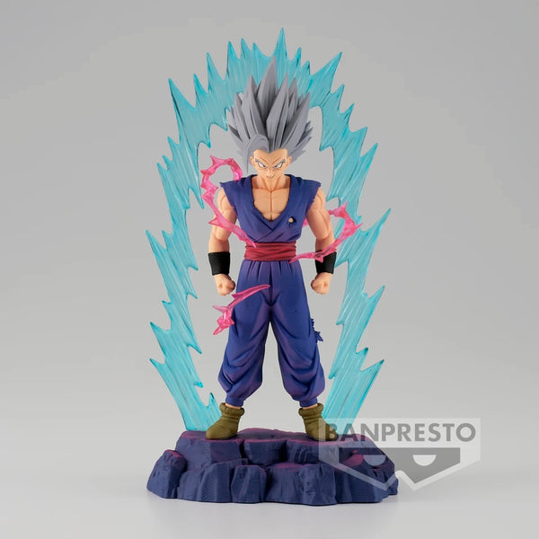 Dragon Ball Super Hero Gohan Beast Banpresto History Box