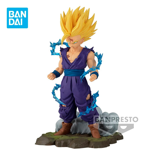 Dragon Ball Z Banpresto History Box vol.10 Son Gohan Super Saiyan 2