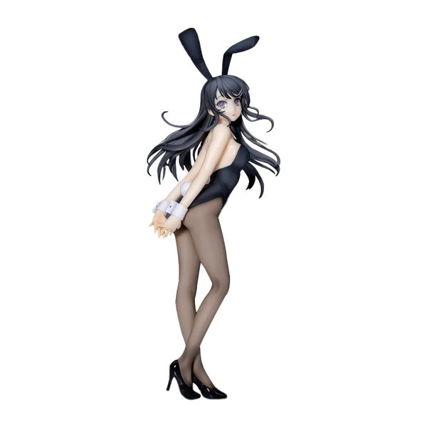 Rascal Does not dream of bunny girl senpai Mai Sakurajima Action Figure