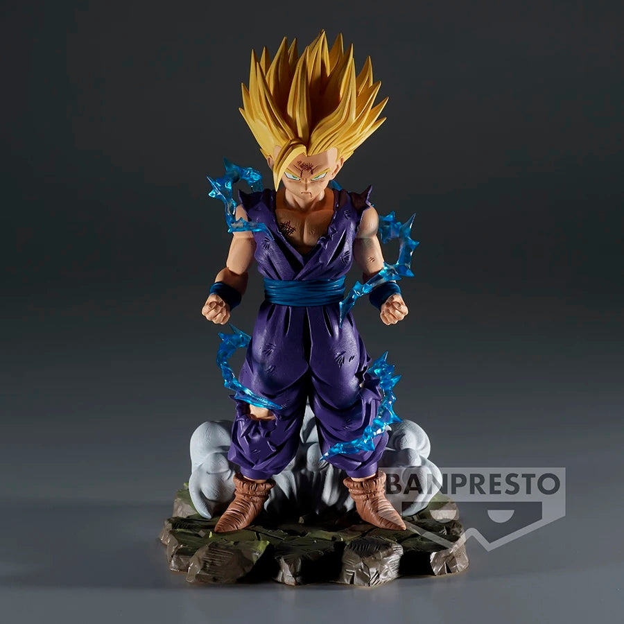 Dragon Ball Z Banpresto History Box vol.10 Son Gohan Super Saiyan 2