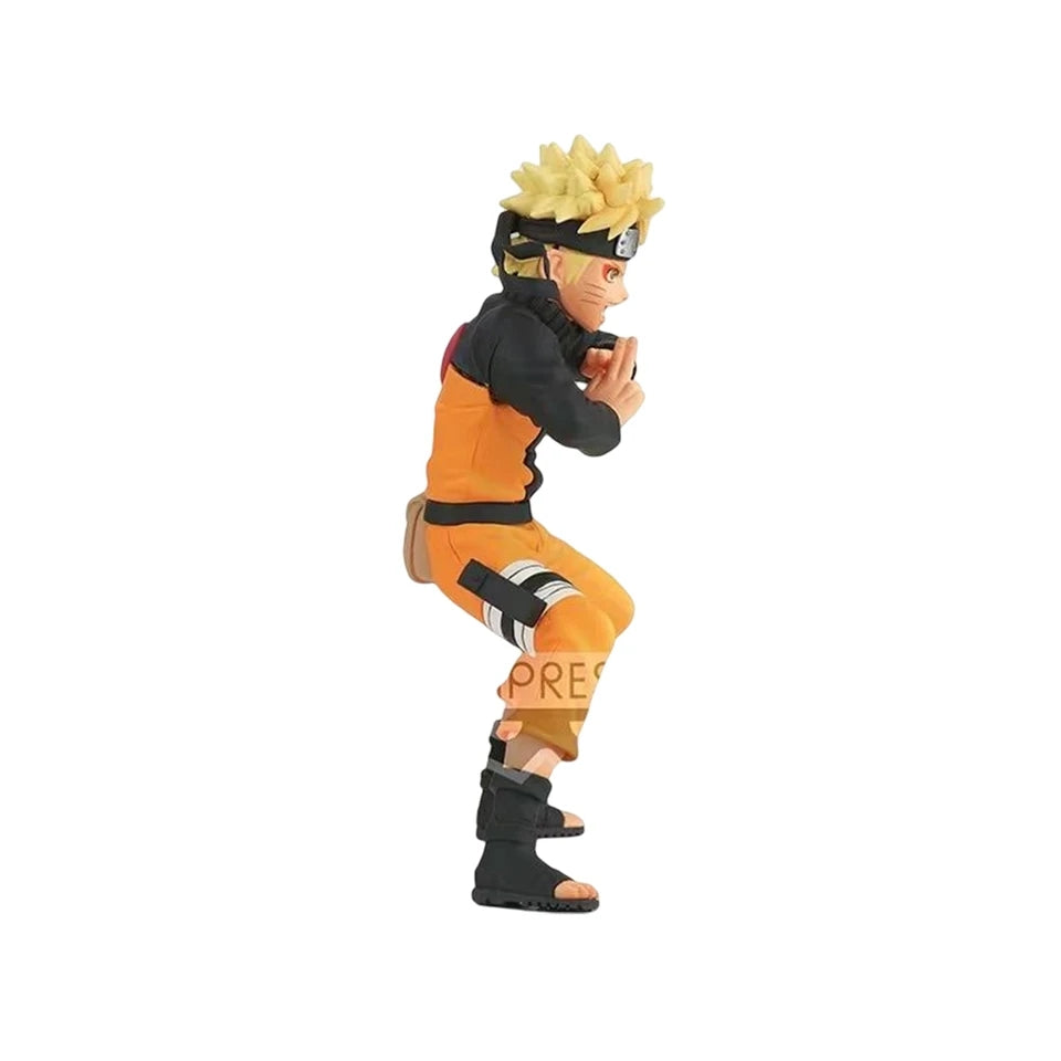 Banpresto Naruto Shippuden Vibration Stars Naruto Uzumaki 15cm