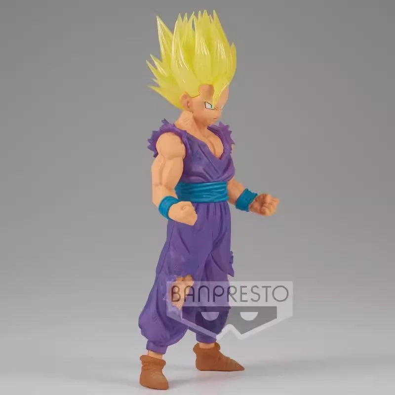 Dragon Ball Z Banpresto Clearise Son Gohan Super Saiyan 2 - Action Figure