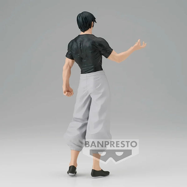 Banpresto Jujutsu Kaisen Toji Fushiguro King Of Artist