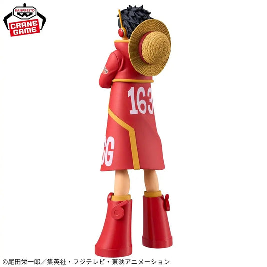 Banpresto The Grandline Series Monkey D. Luffy DXF Egghead