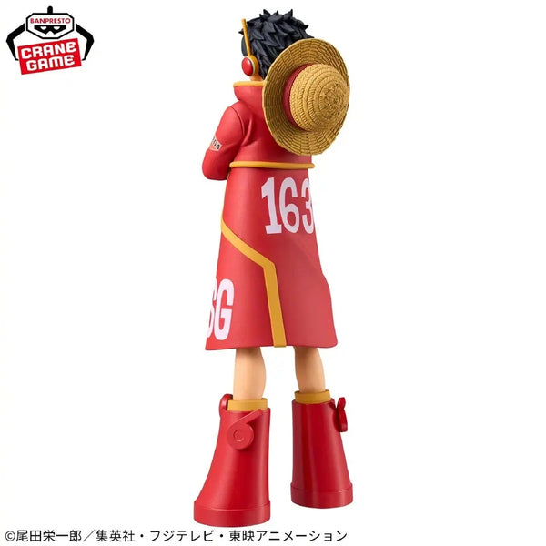 Banpresto The Grandline Series Monkey D. Luffy DXF Egghead