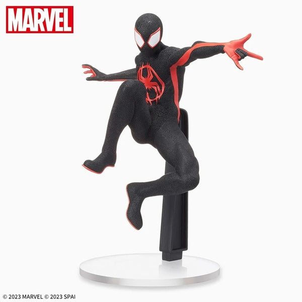 Marvel Spiderman: Across The Spiderverse Miles Morales Sega Goods