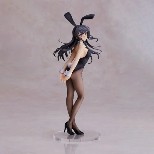 Rascal Does not dream of bunny girl senpai Mai Sakurajima Action Figure