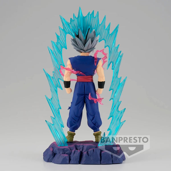 Dragon Ball Super Hero Gohan Beast Banpresto History Box