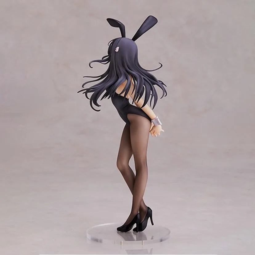 Rascal Does not dream of bunny girl senpai Mai Sakurajima Action Figure