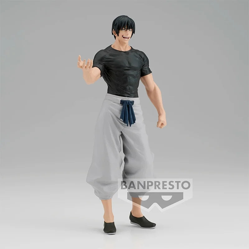 Banpresto Jujutsu Kaisen Toji Fushiguro King Of Artist