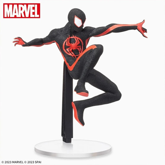 Marvel Spiderman: Across The Spiderverse Miles Morales Sega Goods