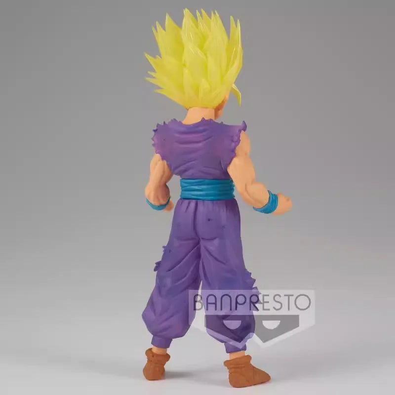 Dragon Ball Z Banpresto Clearise Son Gohan Super Saiyan 2 - Action Figure