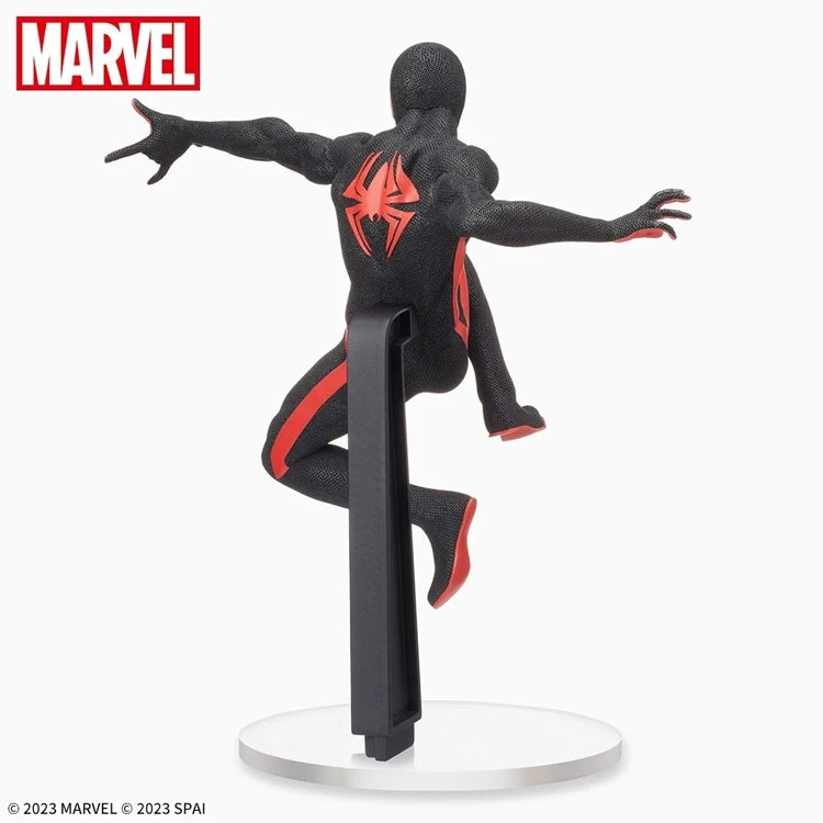 Marvel Spiderman: Across The Spiderverse Miles Morales Sega Goods