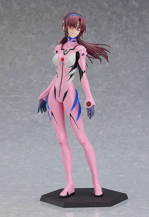 Neon Genesis Evangelion 2.0 You Can (Not) Advance PLAMAX Mari Makinami Illustrious Max Factory