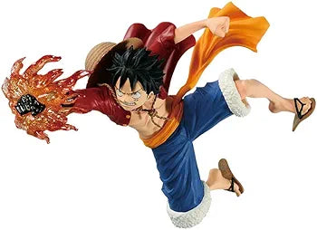 Monkey D. Luffy Gx Materia Fire Fist Banpresto