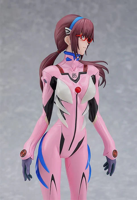 Neon Genesis Evangelion 2.0 You Can (Not) Advance PLAMAX Mari Makinami Illustrious Max Factory