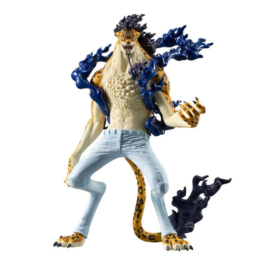 Pre-Order One Piece King Of Artist Banpresto Rob Lucci Awakening Vers.