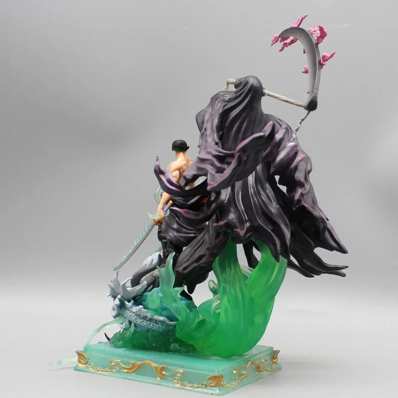 One Piece Roronoa Zoro King Of Hell Ashura Reaper 27 Cm