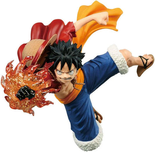 Monkey D. Luffy Gx Materia Fire Fist Banpresto