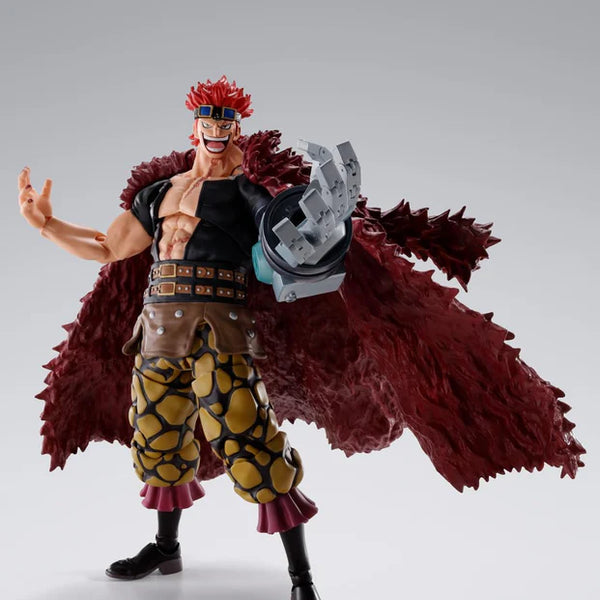 Bandai S.H.Figuarts One Piece Eustass Kid Raid on Onigashima