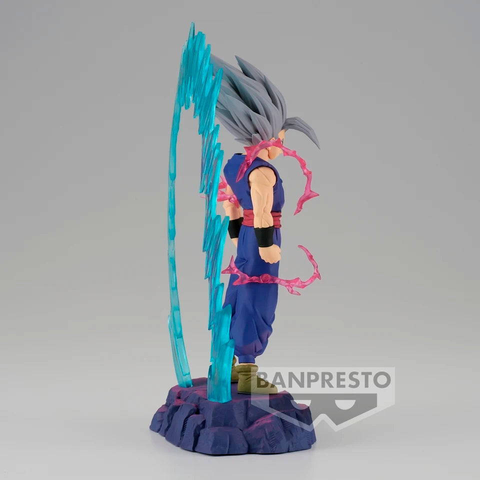 Dragon Ball Super Hero Gohan Beast Banpresto History Box