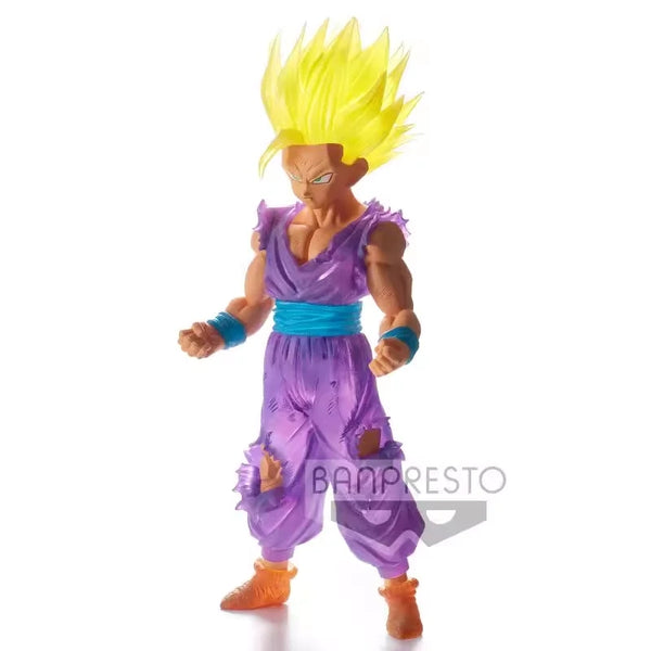 Dragon Ball Z Banpresto Clearise Son Gohan Super Saiyan 2 - Action Figure