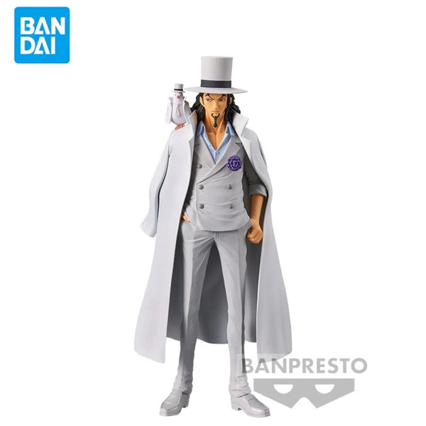 One Piece Rob Lucci DXF The Grandline Series EXTRA Banpresto