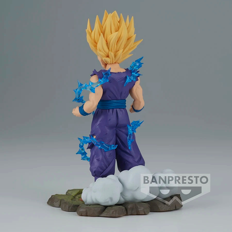 Dragon Ball Z Banpresto History Box vol.10 Son Gohan Super Saiyan 2