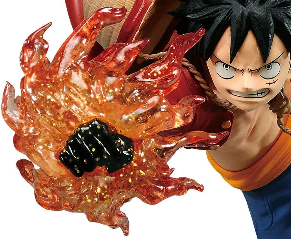 Monkey D. Luffy Gx Materia Fire Fist Banpresto