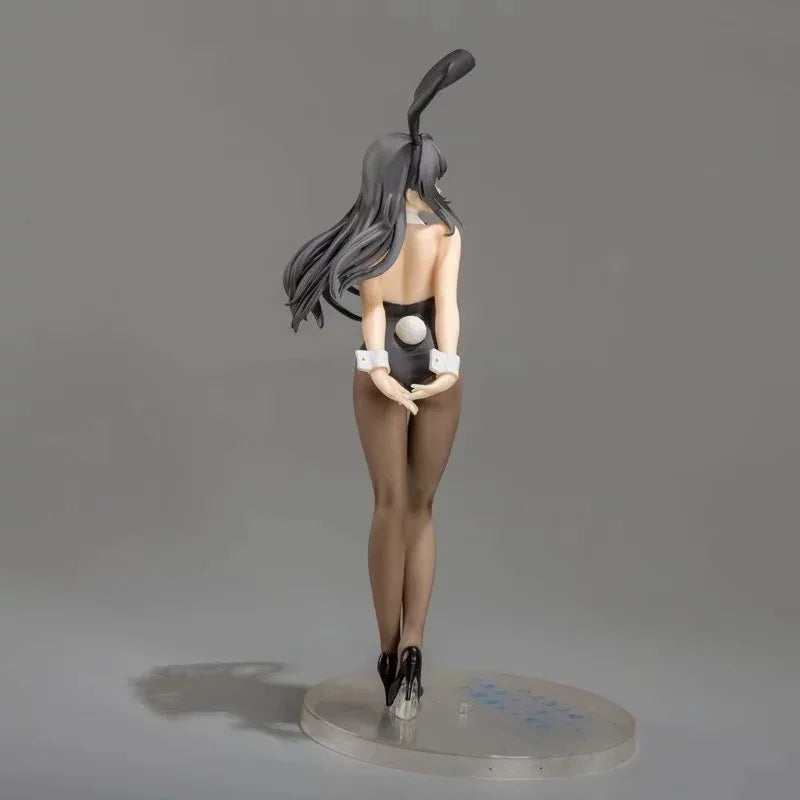 Rascal Does not dream of bunny girl senpai Mai Sakurajima Action Figure