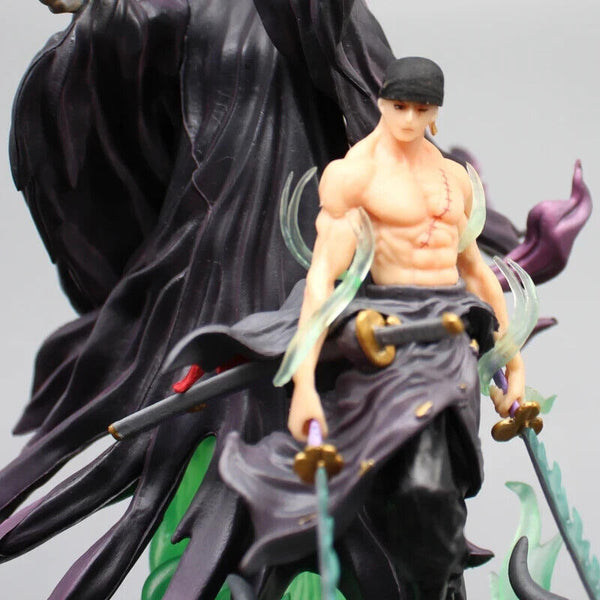 One Piece Roronoa Zoro King Of Hell Ashura Reaper 27 Cm