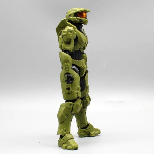 John 117 Master Chief Halo Action Figure Con Accessori Epic Figure